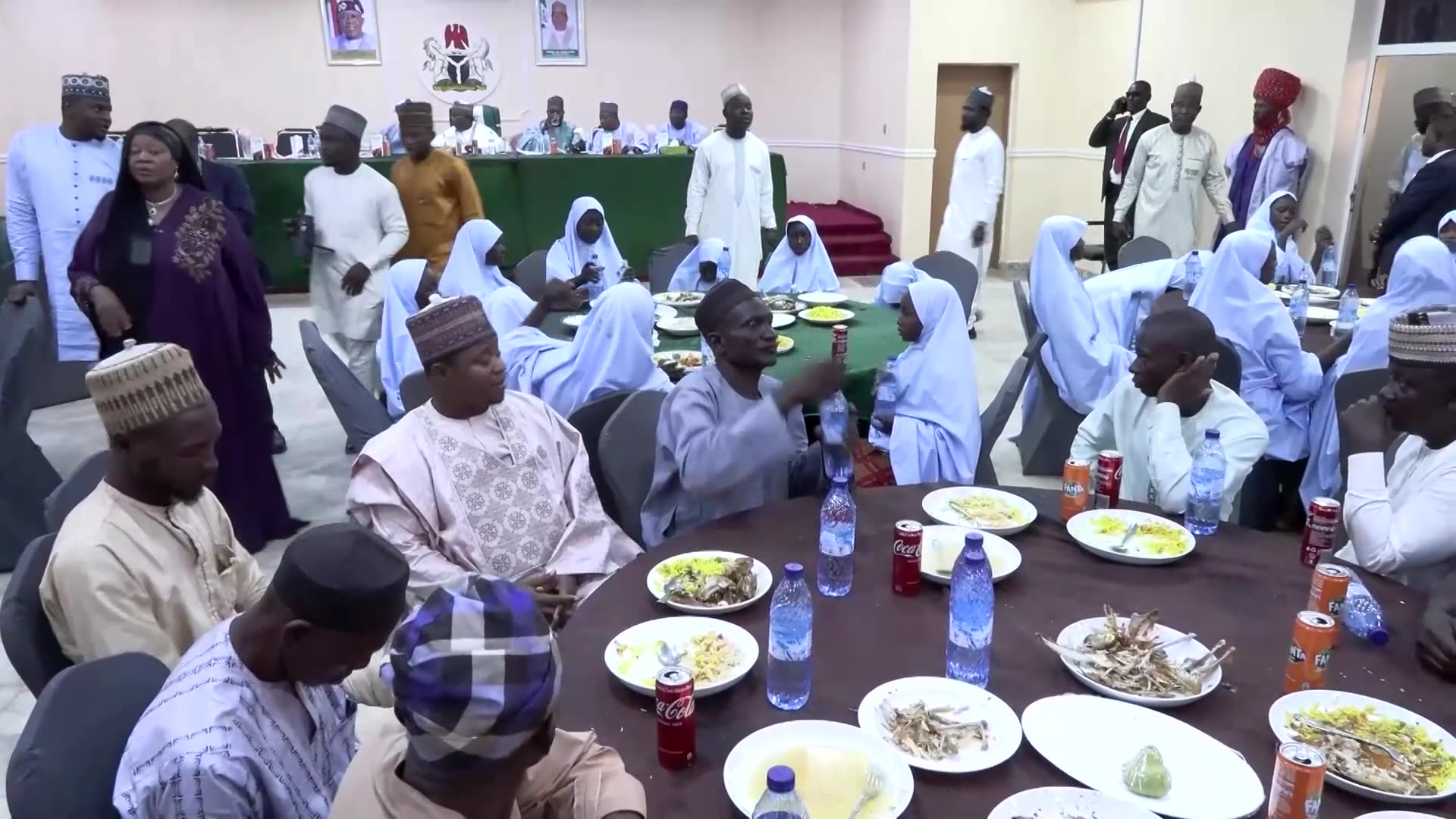 Nigeria declares security emergency to tackle violence, kidnappings