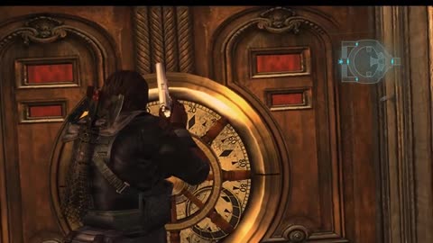 Resident Evil Revelation PC Gameplay 12.