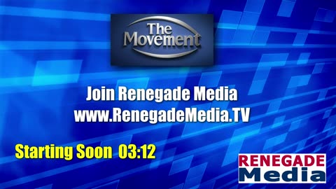 Poppy joins "The Movement with Robert Imbriale 7pm est