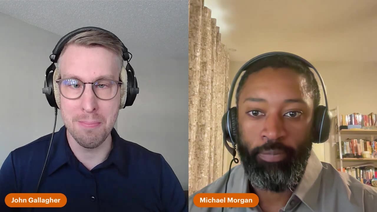 The Power of Networking | Michael Morgan
