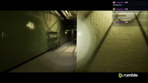 (Run to 100 follows! ) TO the backrooms