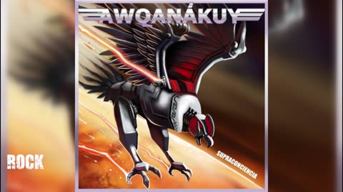 Awqanakuy - Supraconciencia (2025)