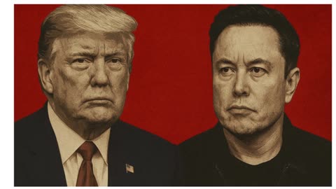 🔥 Trump vs. Musk? A Clash That Could Shape the Future 💥
