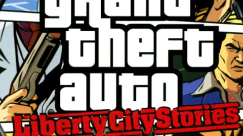 #GrandTheftAuto•™ #LibertyCityStories•™ #Entertainment•©
