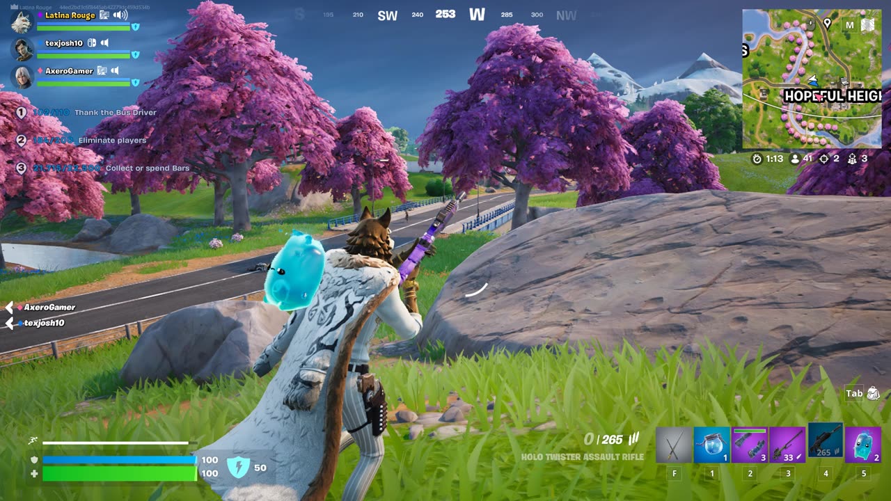 Fortnite 2025.03.14 - DAMN he's good