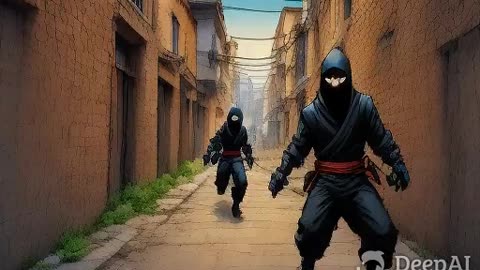 serie ninja captor