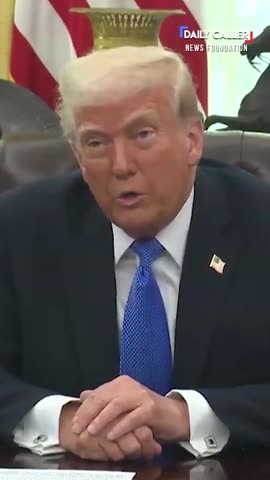 President Trump Laughs Off Tim Walz, Calls Him a 'Loser' and Warns He’d Be 'In Trouble' in a Fight