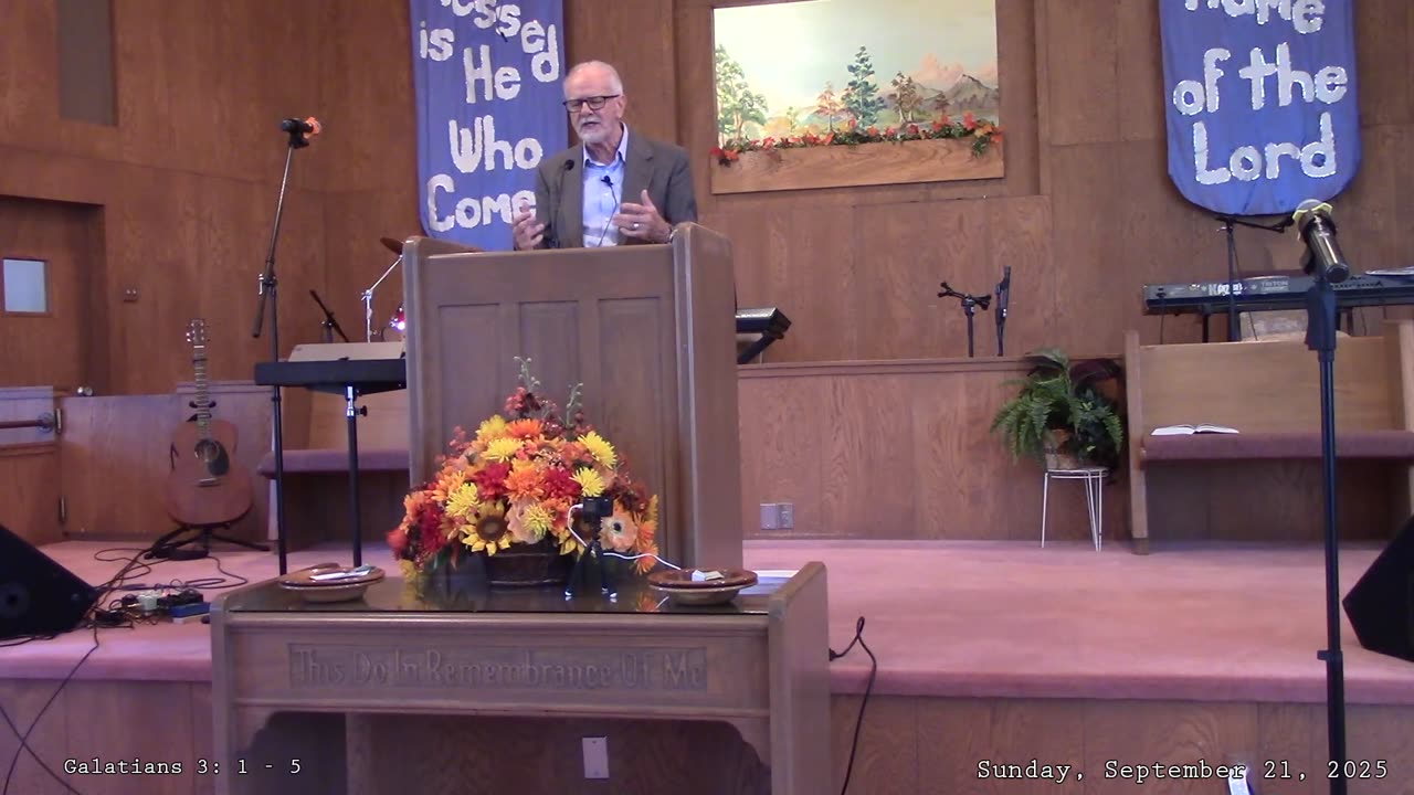 Sunday, September 21, 2025