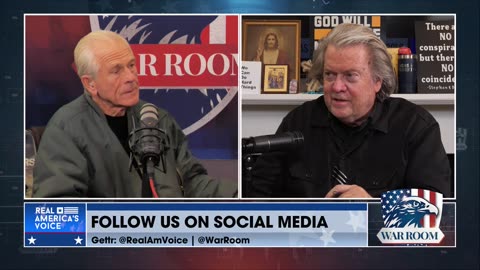 The MAGA Economic Triad: Peter Navarro Outlines Strategy for Growth, Employment, and Better Wages