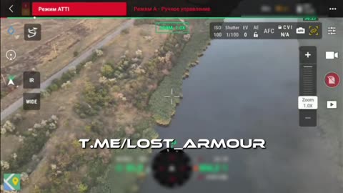💥🚤 Ukraine Russia War | Fiber-Optic FPV Drone Destroys Ukrainian Boat near Sadovoe | RCF