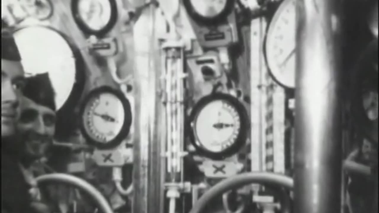 The Grey Wolves Echoes From WWII 2of3 Nowhere To Hide