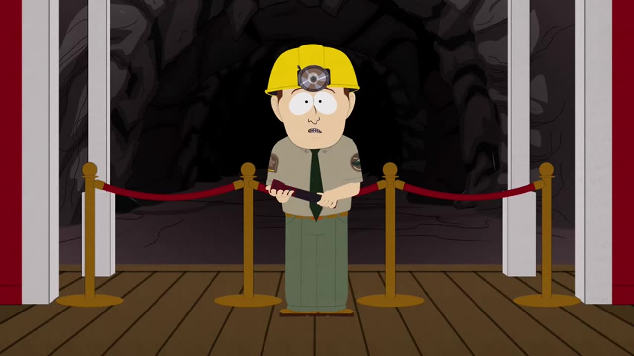 ☆ManBearPig☆ (26April2006) S10×E06 • 145th