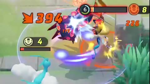 Pokemon Unite Highlight - Buzzwole