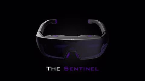 Sentinel XR Gaming Glasses: Game & Watch Movies Anywhere