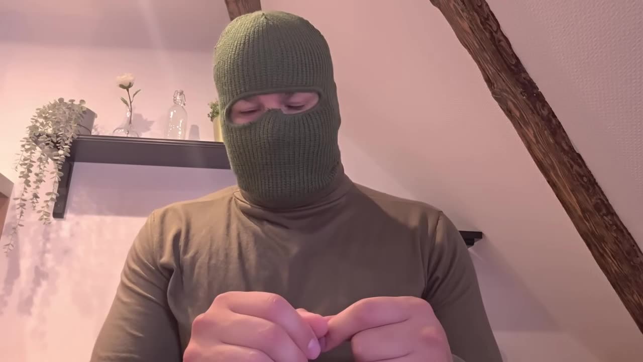 First testimony from a military officer about medical beds (Med-Beds)