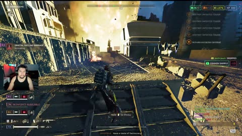 Helldivers 2 (PC) Gamplay #15