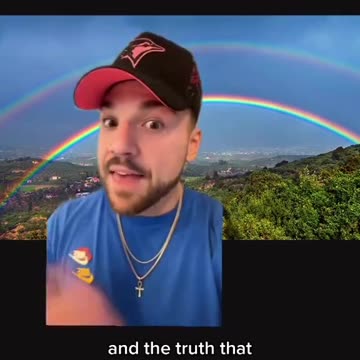 We Live Under God's Firmament