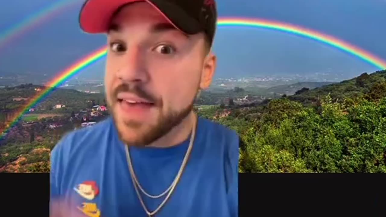 We Live Under God's Firmament