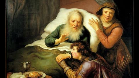 Fr. Hewko, Saturday of 2nd Week of Lent "Jacob & Esau" 3/22/25 (NC)