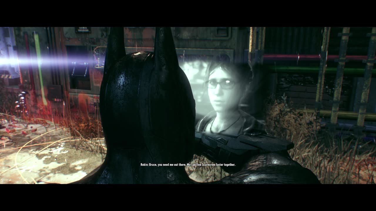 Batman Arkham Knight - 1
