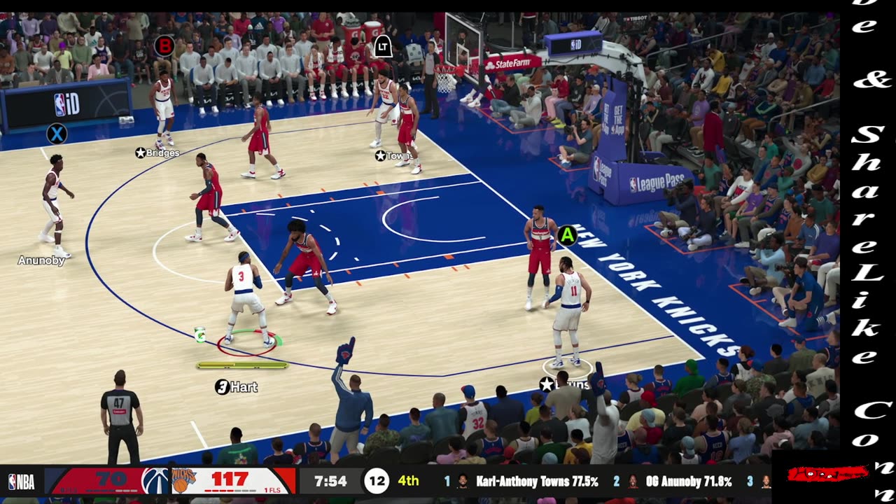 Nintendo SW2 games let get it