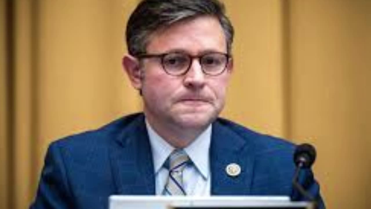 House Speaker Michael Johnson #GOP, #Rightwing, #Repbulican