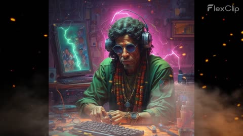 NiX - Zenga Zenga (Gaddafi's Speech)