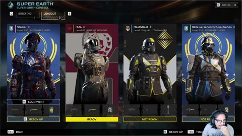 [HD] Gamer Stream