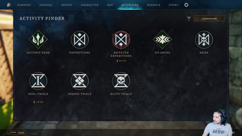 [HD] Gamer Stream