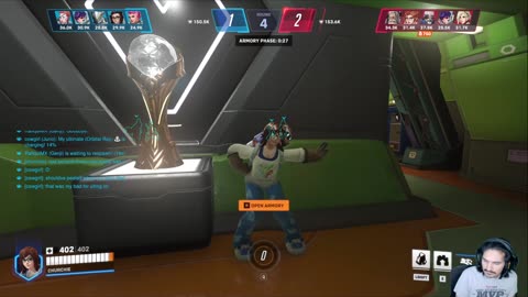 [HD] Gamer Stream