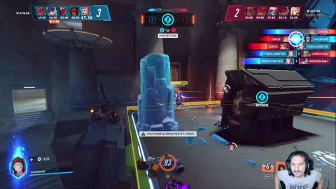 [HD] Gamer Stream