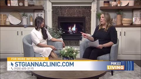 Dr. Guevara on Natural Infertility Treatment | Fox 11 Living