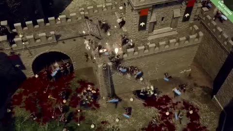 The New Brutal Medieval Game You've Never Heard Of...