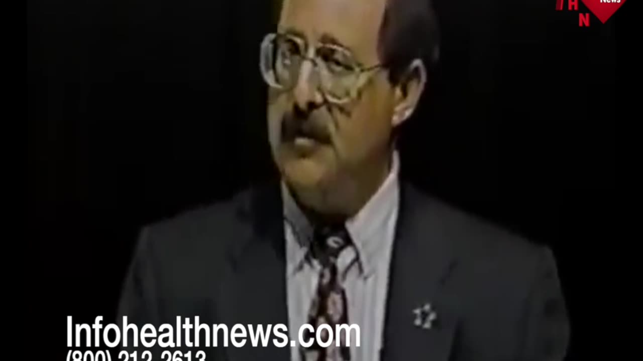 Dr. Joel Wallach Original Dead Doctors Lecture