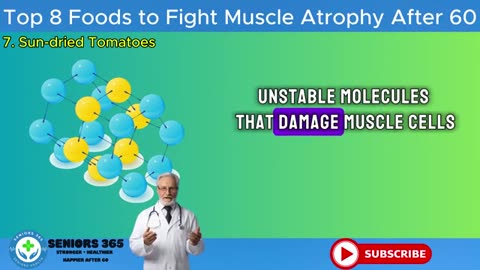 SENIORS, Regain Muscle And Defeat Sarcopeni124 1e Nutrient Food Seniors 365_part20