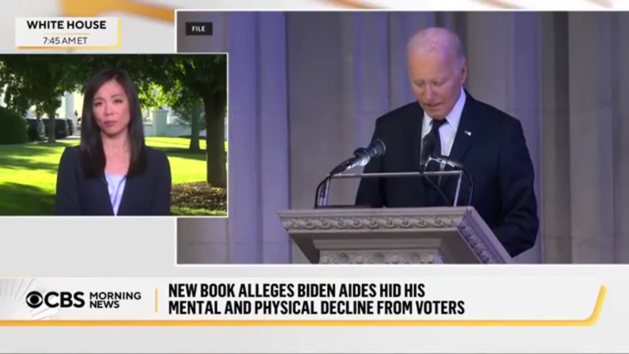 Bidens Mental Decline