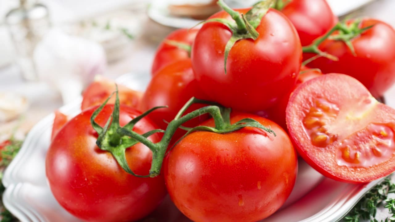 गर्मियों में टमाटर खाने के फायदे #short #health #viarl #trending