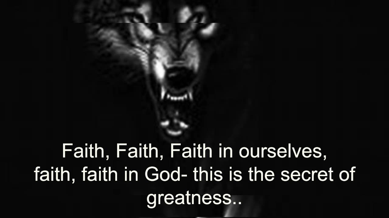 Motivation is the driving force for success