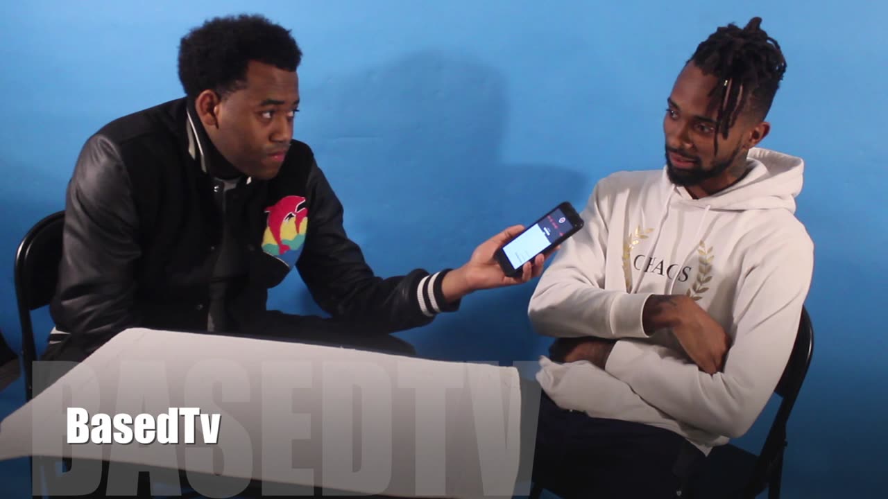 BasedTV Q and A With @6l.im