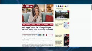 this is serious! is a new pandemic here?