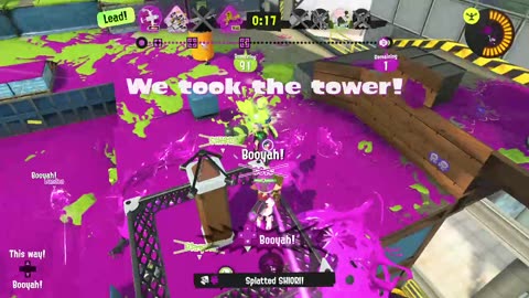 Splatoon 3 - Splat em all!! [125]