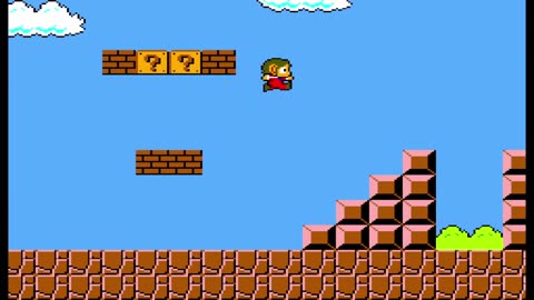 Alex Kidd in the Mushroom World Level00166635 V1 0001