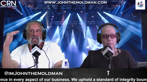 The John the Mold Man Show Ep3 "The One About Histamines"