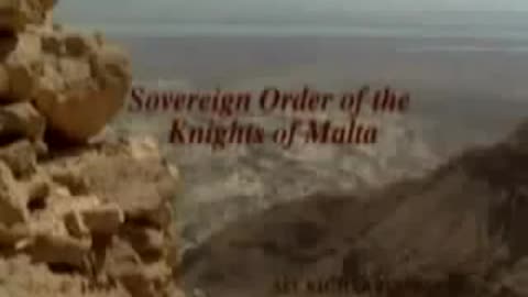 Order Of The Knights Of Malta - Master Mason