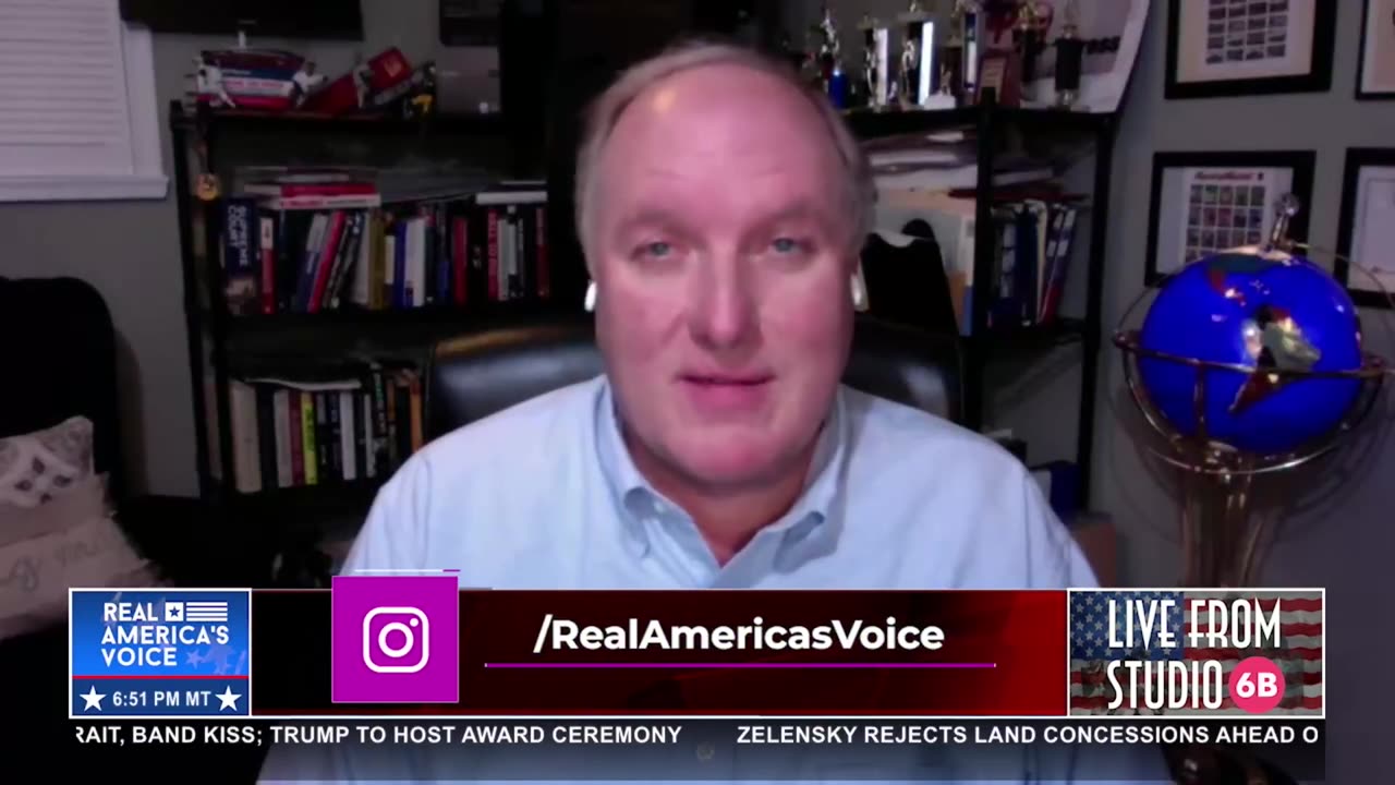 A PSYCHOLOGICAL OPERATION ON THE AMERICAN PEOPLE