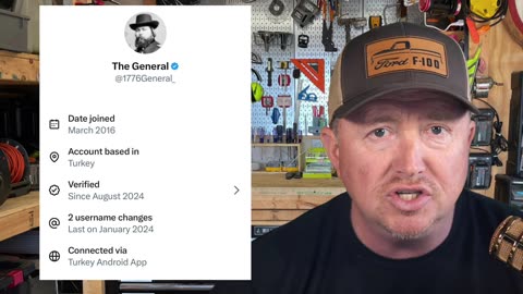 Let’s Talk About X Exposing Fake American Accounts