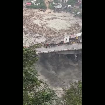 Nature is sending a warning…