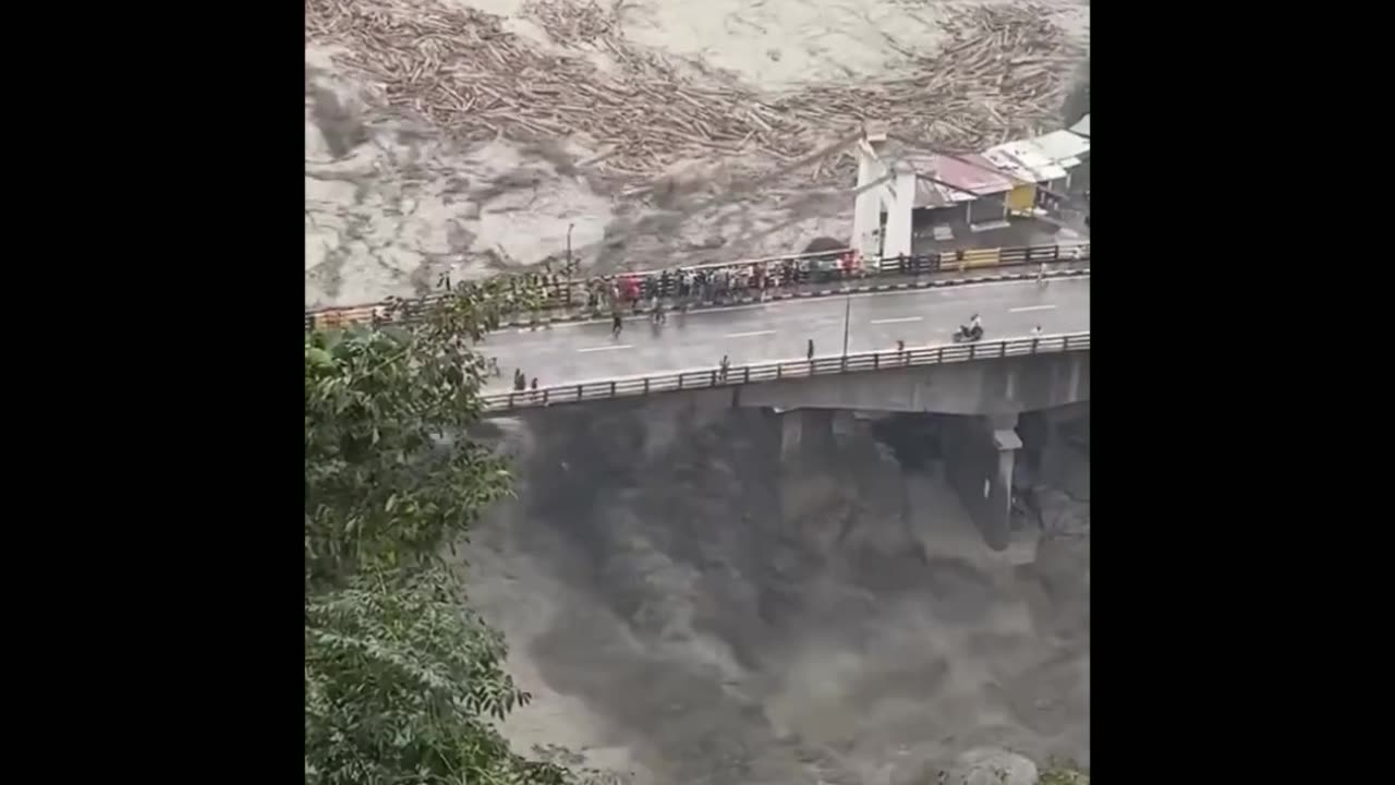 Nature is sending a warning…