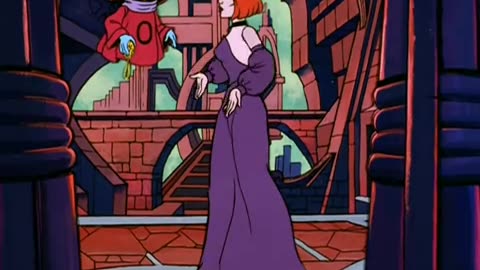 He man cartoon