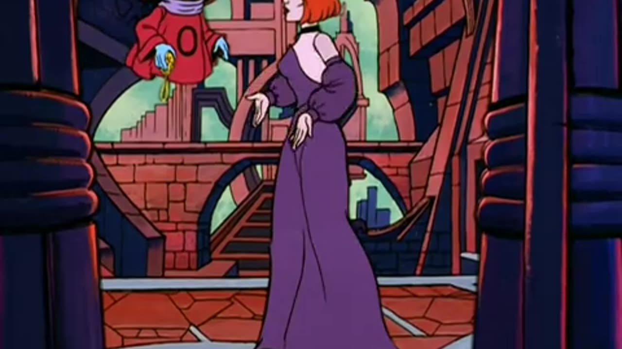 He man cartoon